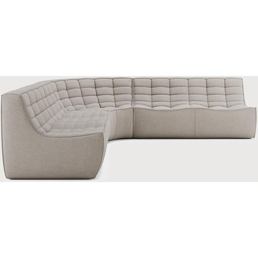 Ethnicraft N701 Modular Sofa Set III
