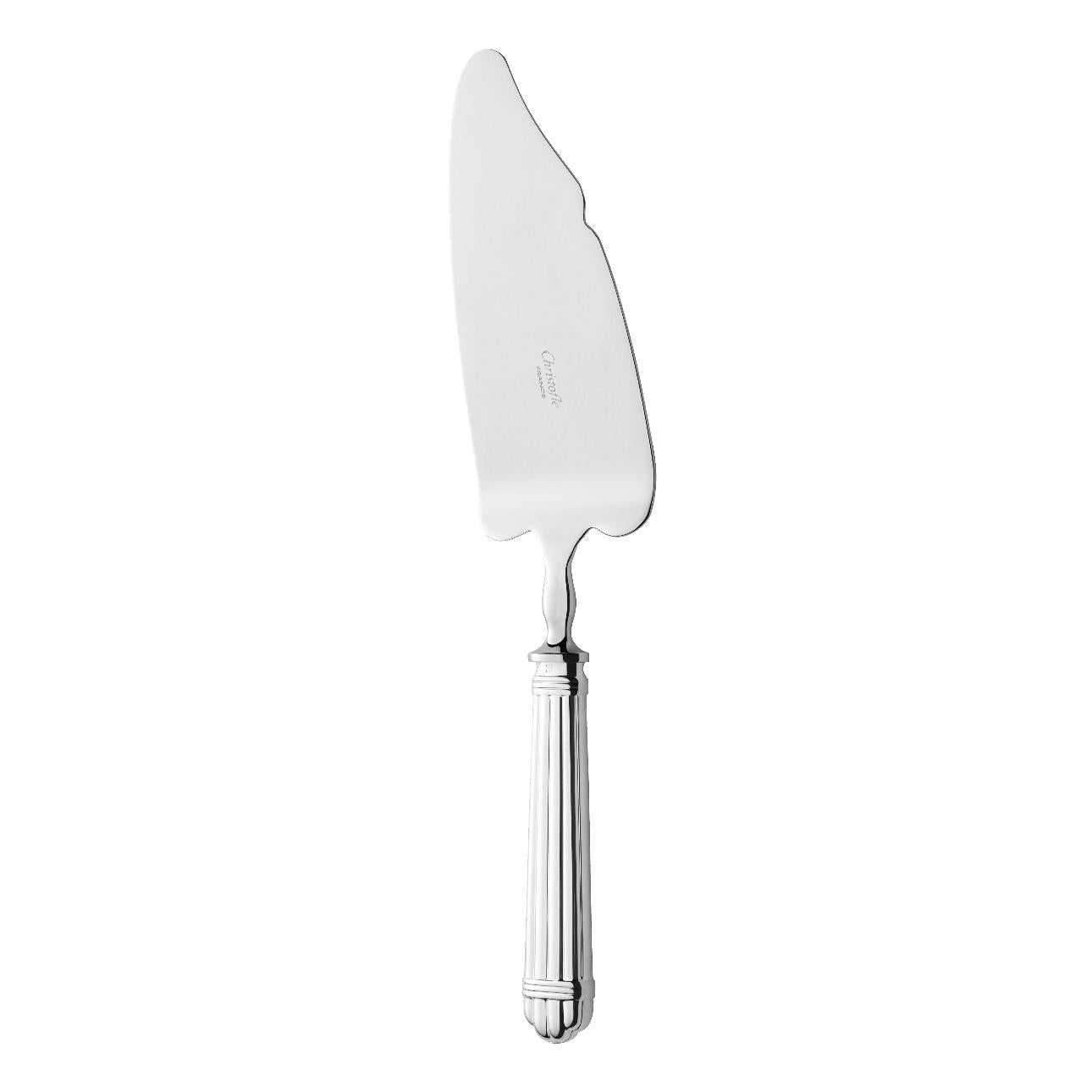 Christofle Aria Silver Plated Cake Slice