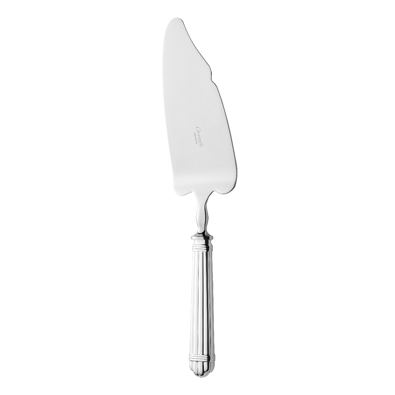 Christofle Aria Silver Plated Cake Slice