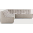 Ethnicraft N701 Modular Sofa Set III