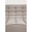 Ethnicraft N701 Modular Sofa Set III