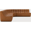 Ethnicraft N701 Modular Sofa Set III