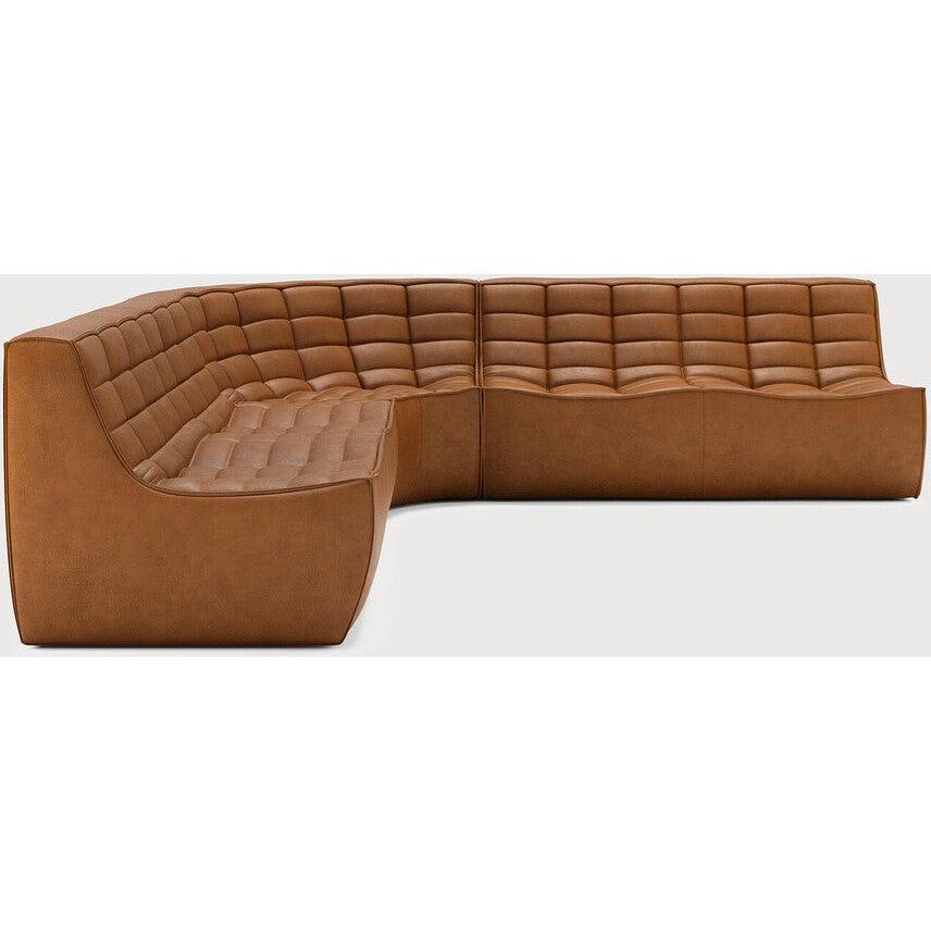 Ethnicraft N701 Modular Sofa Set III