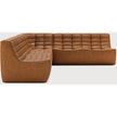 Ethnicraft N701 Modular Sofa Set III