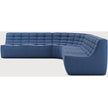 Ethnicraft N701 Modular Sofa Set III