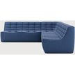 Ethnicraft N701 Modular Sofa Set III