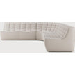Ethnicraft N701 Modular Sofa Set III