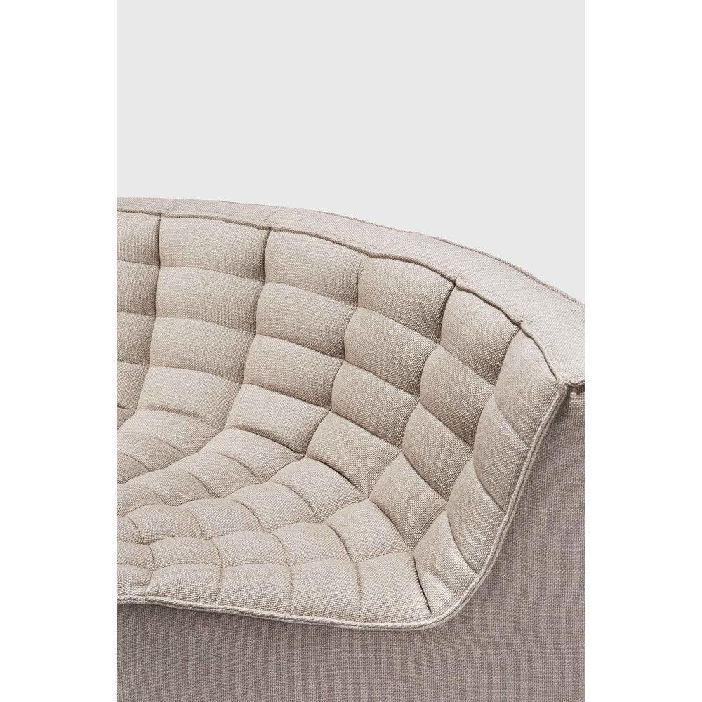 Ethnicraft N701 Modular Sofa Set III