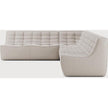 Ethnicraft N701 Modular Sofa Set III
