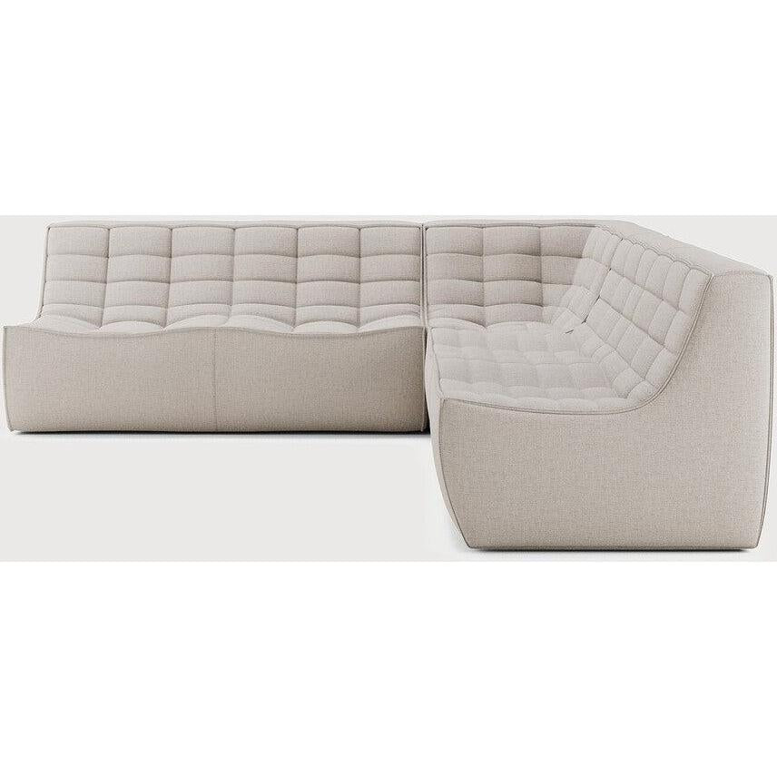 Ethnicraft N701 Modular Sofa Set III