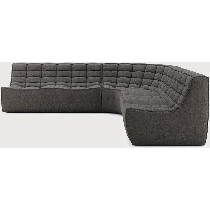 Ethnicraft N701 Modular Sofa Set III