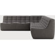 Ethnicraft N701 Modular Sofa Set III