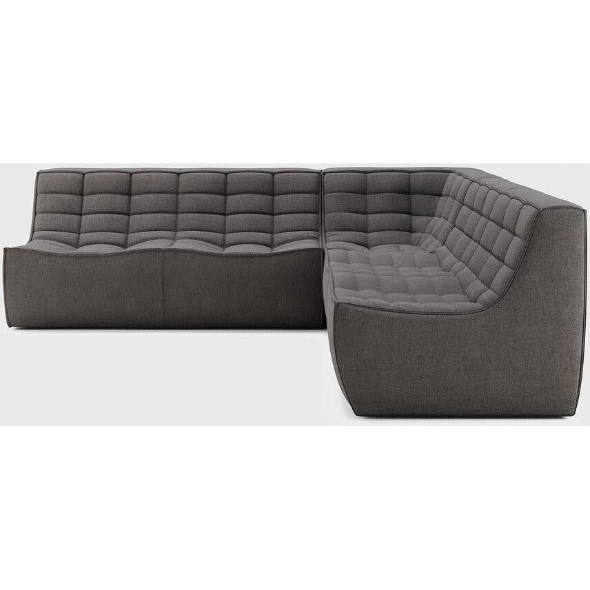 Ethnicraft N701 Modular Sofa Set III