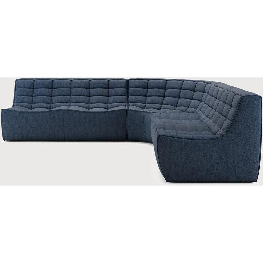 Ethnicraft N701 Modular Sofa Set III