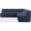 Ethnicraft N701 Modular Sofa Set III