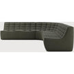 Ethnicraft N701 Modular Sofa Set III
