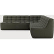 Ethnicraft N701 Modular Sofa Set III