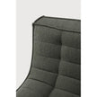 Ethnicraft N701 Modular Sofa Set III