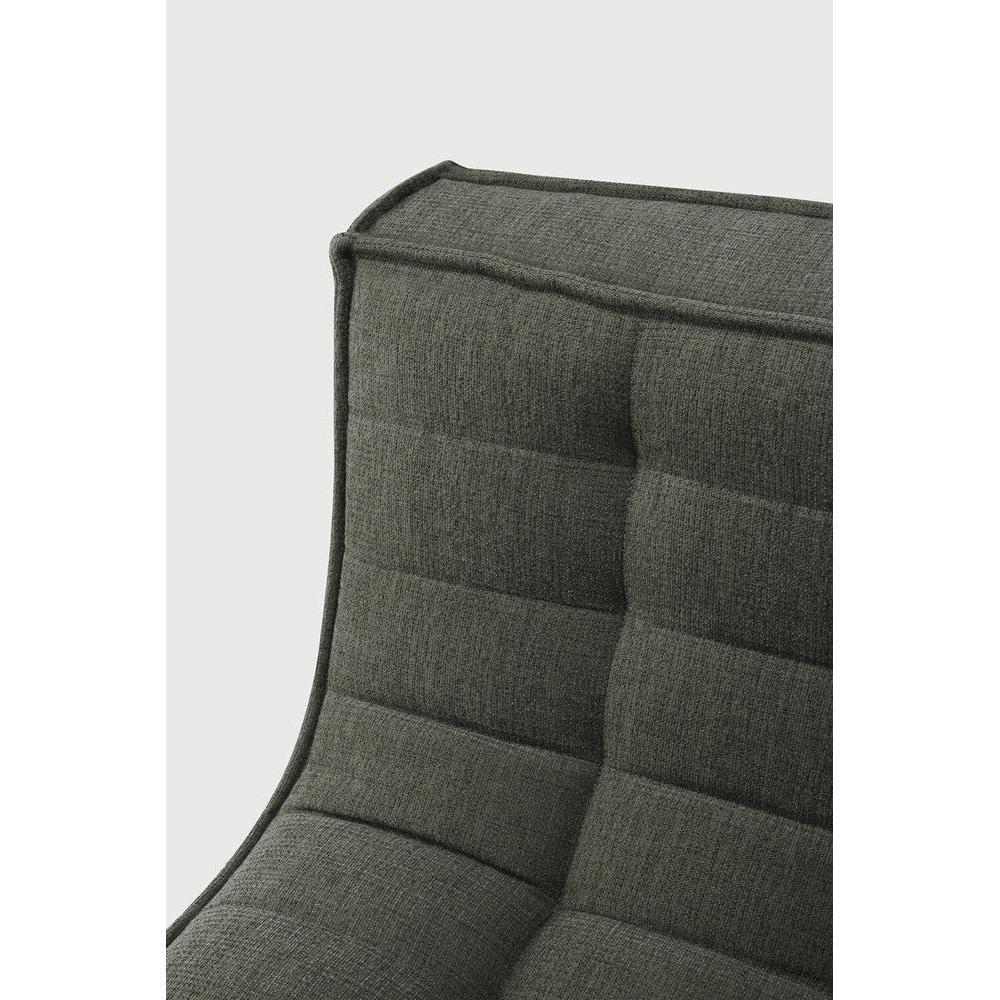 Ethnicraft N701 Modular Sofa Set III