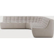 Ethnicraft N701 Modular Sofa Set III