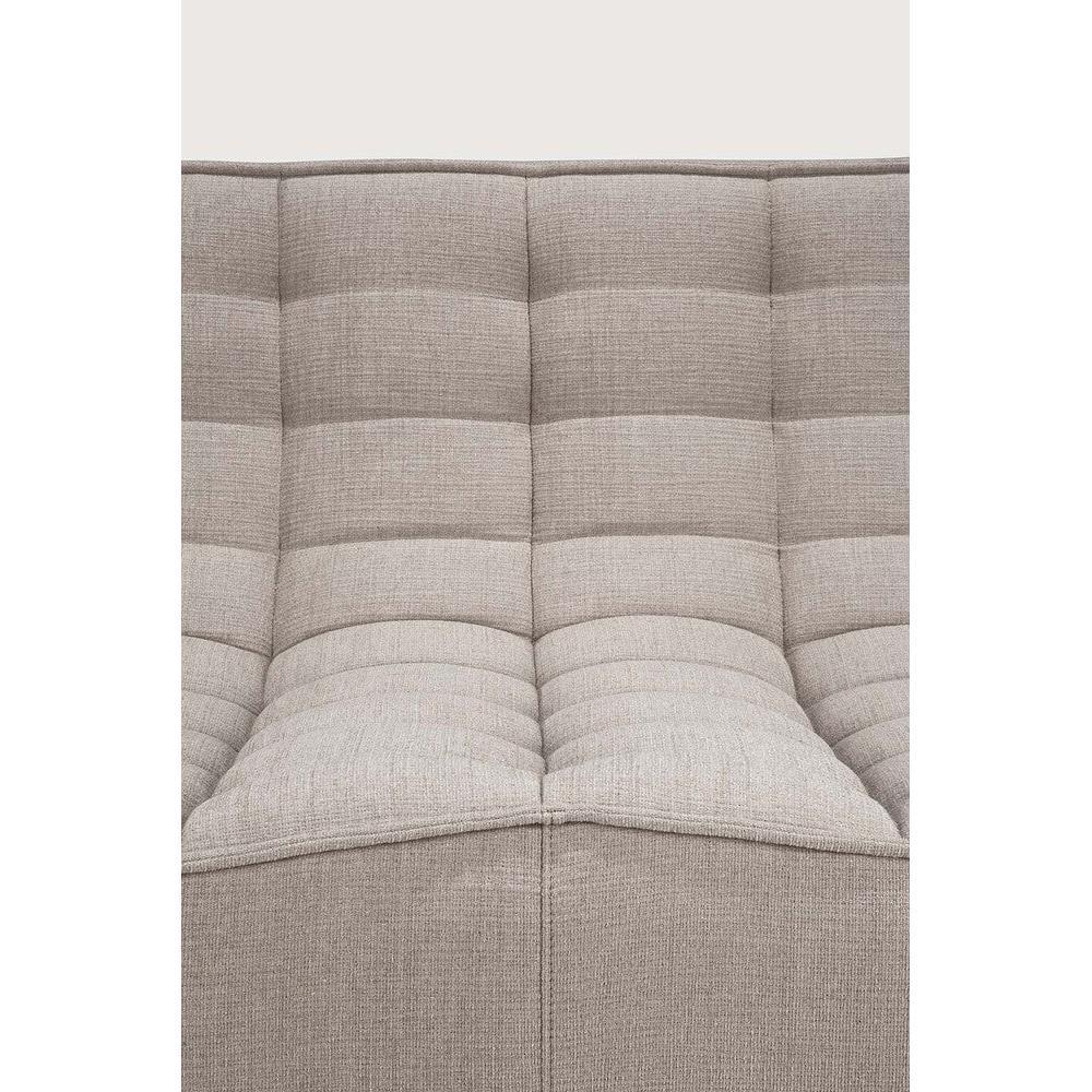 Ethnicraft N701 Modular Sofa Set III