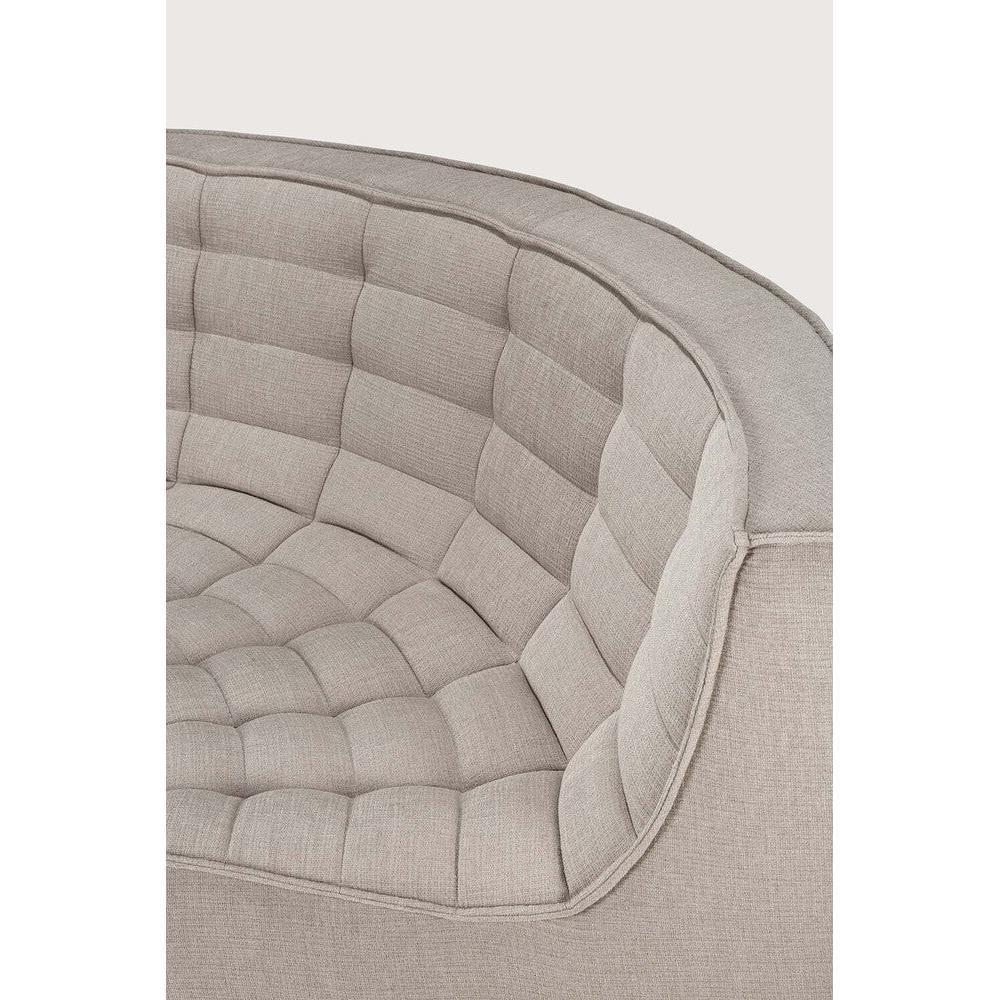 Ethnicraft N701 Modular Sofa Set III