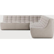 Ethnicraft N701 Modular Sofa Set III
