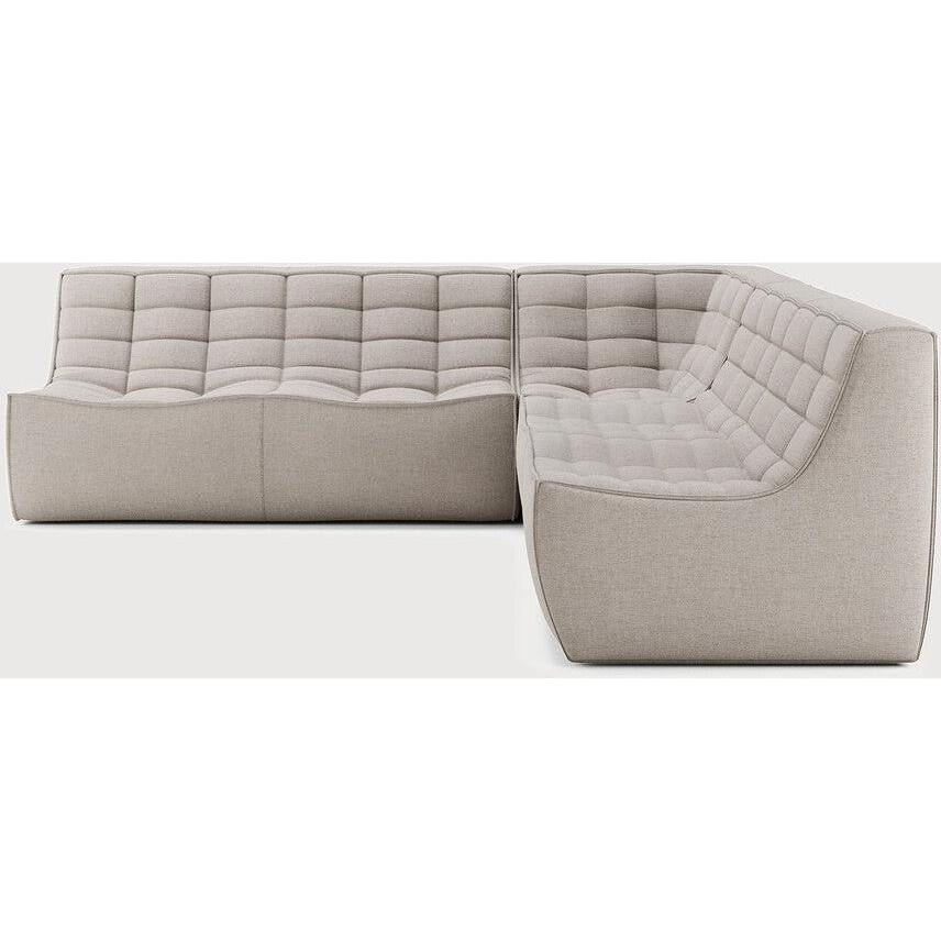 Ethnicraft N701 Modular Sofa Set III