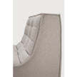 Ethnicraft N701 Modular Sofa Set III
