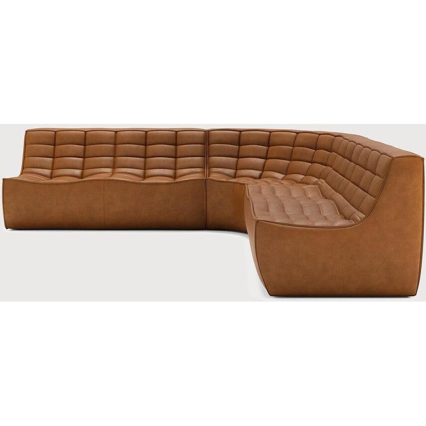 Ethnicraft N701 Modular Sofa Set III