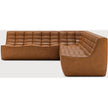 Ethnicraft N701 Modular Sofa Set III