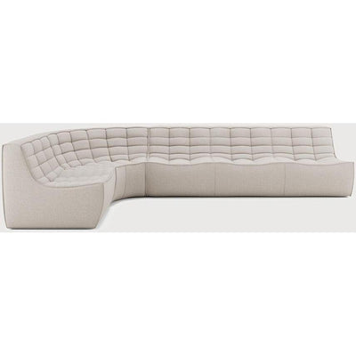 Ethnicraft N701 Modular Sofa Set II