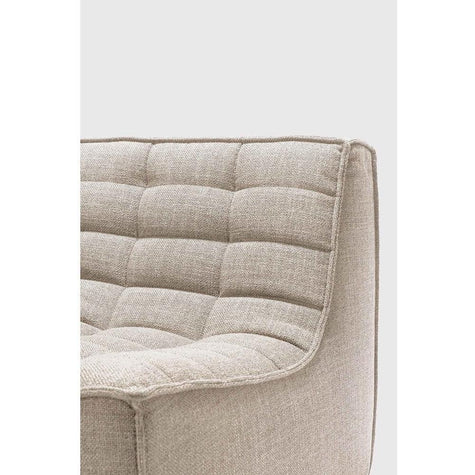 Ethnicraft N701 Modular Sofa Set II