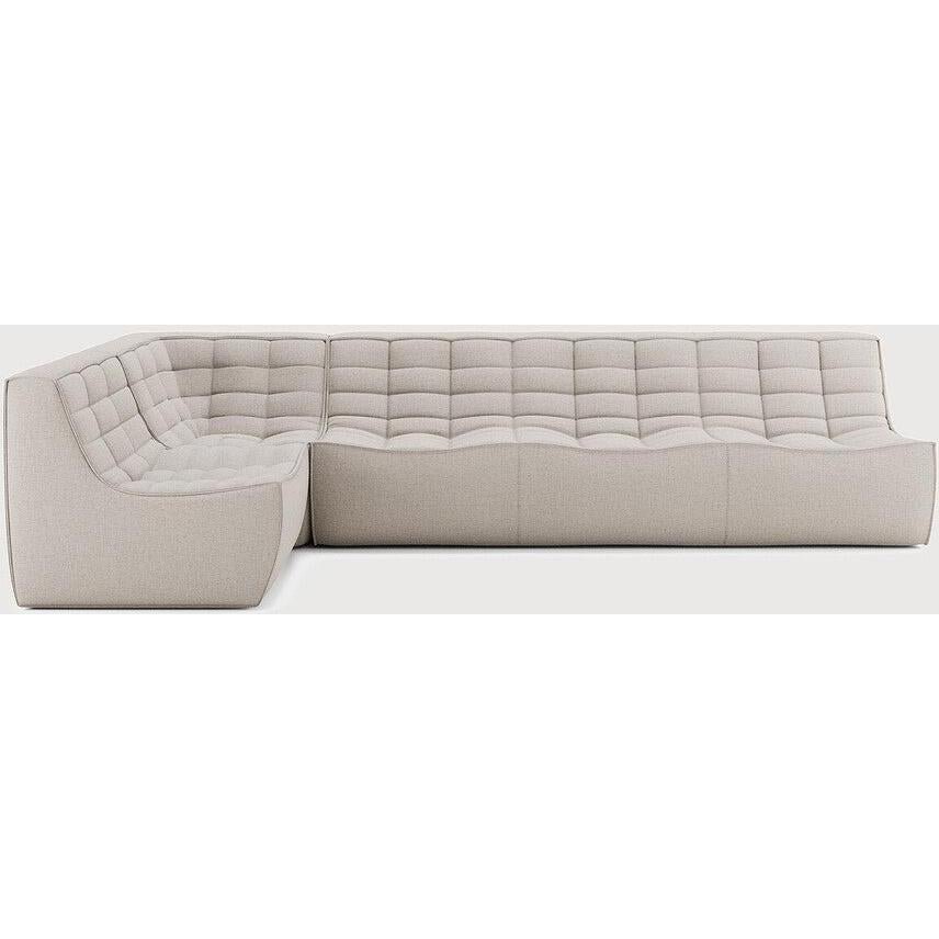Ethnicraft N701 Modular Sofa Set II