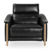 Classic Home Cullman Leather Power Recliner