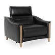 Classic Home Cullman Leather Power Recliner