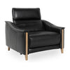 Classic Home Cullman Leather Power Recliner