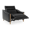 Classic Home Cullman Leather Power Recliner