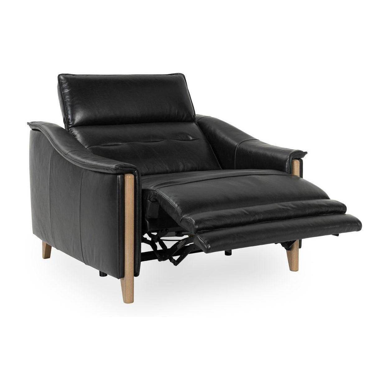 Classic Home Cullman Leather Power Recliner