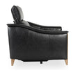 Classic Home Cullman Leather Power Recliner