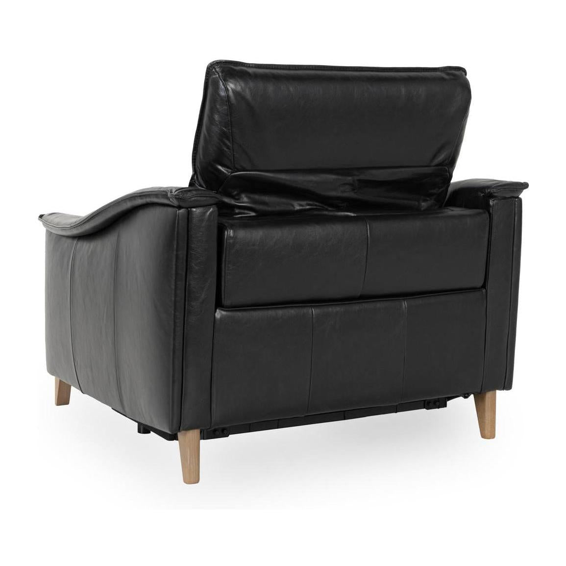 Classic Home Cullman Leather Power Recliner