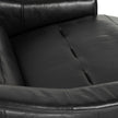 Classic Home Cullman Leather Power Recliner