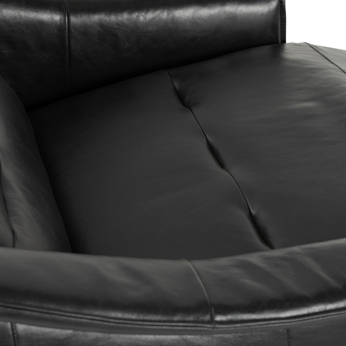 Classic Home Cullman Leather Power Recliner