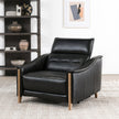 Classic Home Cullman Leather Power Recliner