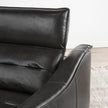 Classic Home Cullman Leather Power Recliner