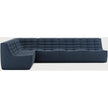 Ethnicraft N701 Modular Sofa Set II