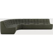 Ethnicraft N701 Modular Sofa Set II