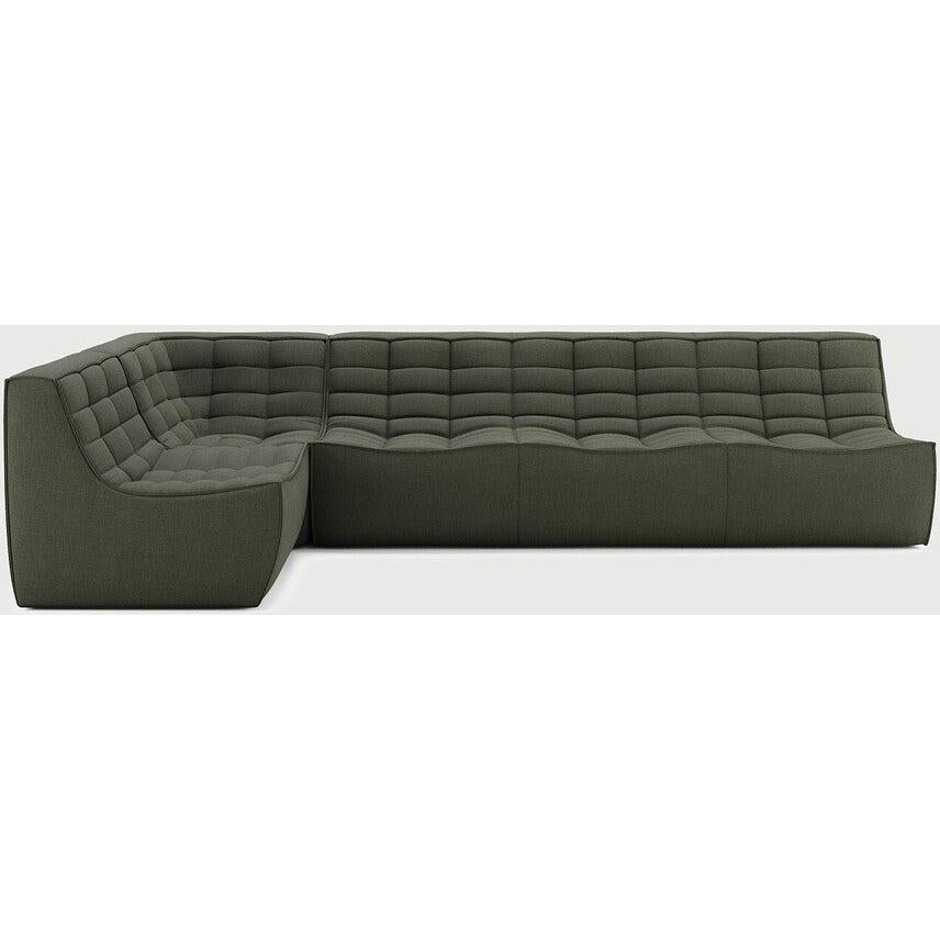 Ethnicraft N701 Modular Sofa Set II