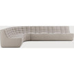 Ethnicraft N701 Modular Sofa Set II