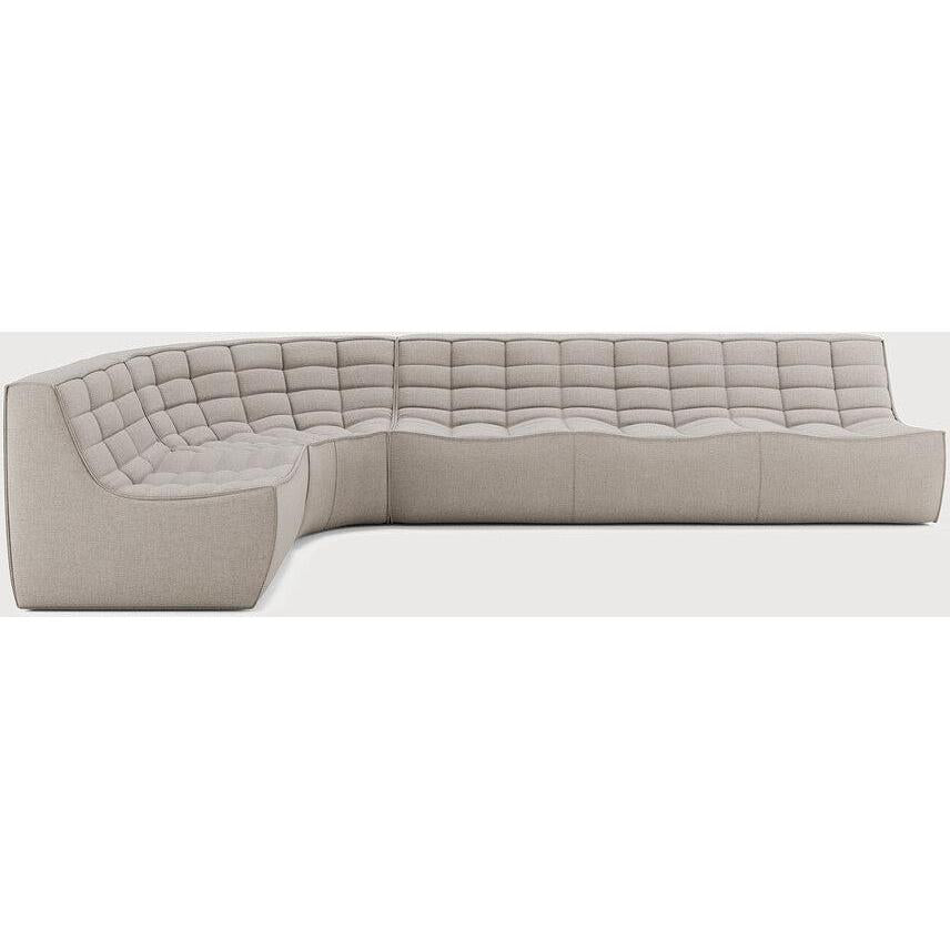 Ethnicraft N701 Modular Sofa Set II